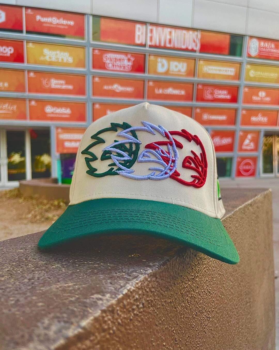 Gorra México