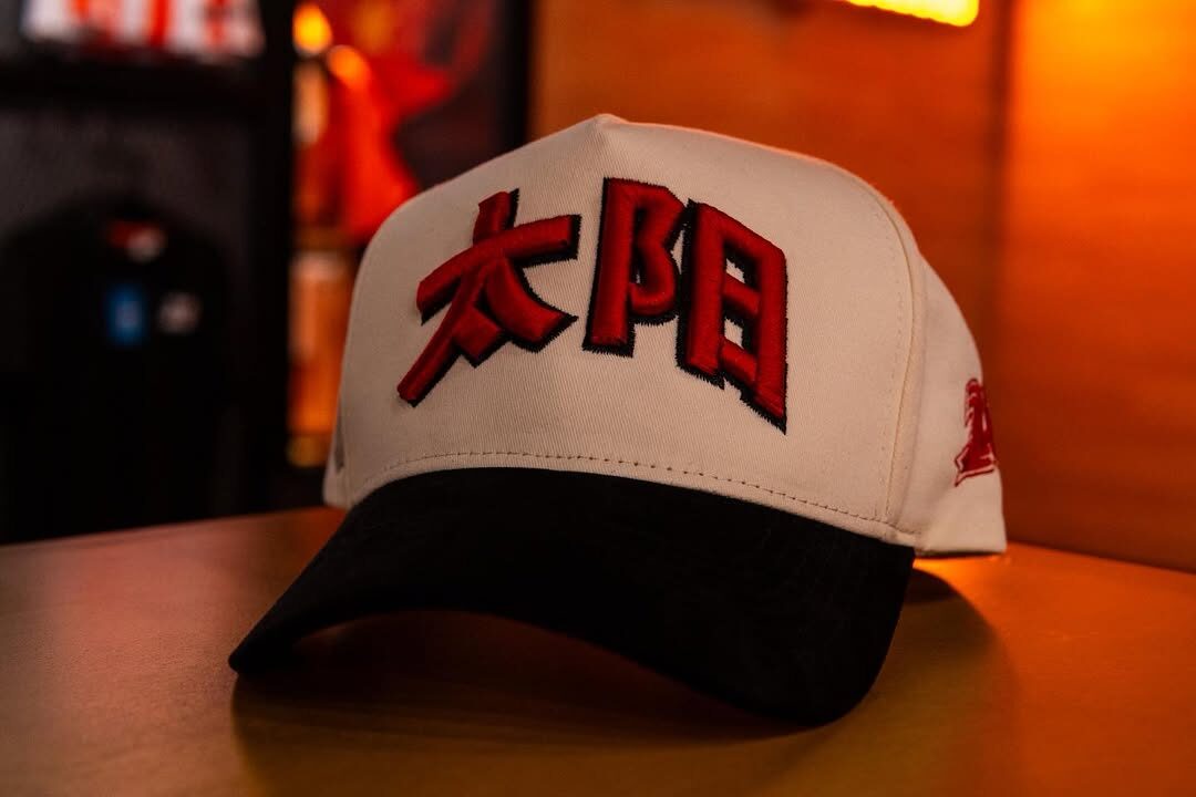 Gorra Taiyō