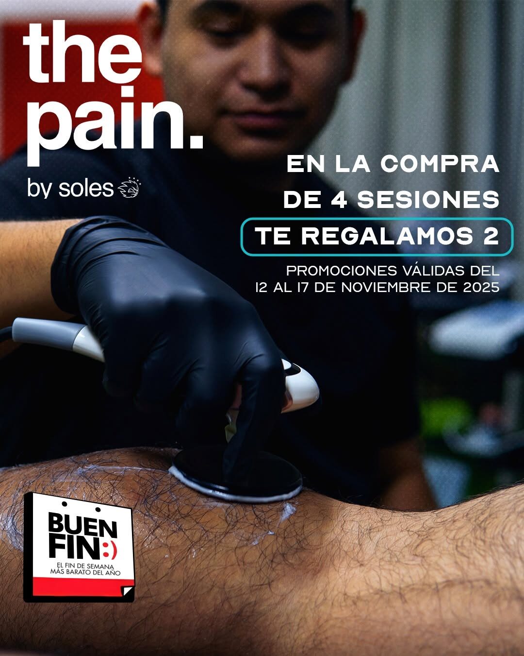 The Pain Buen Fin