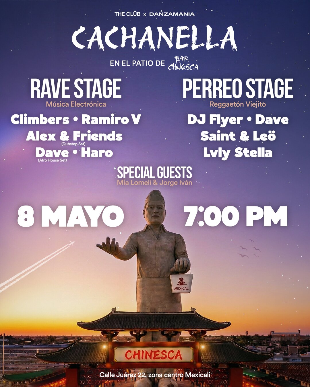 Cachanella Final