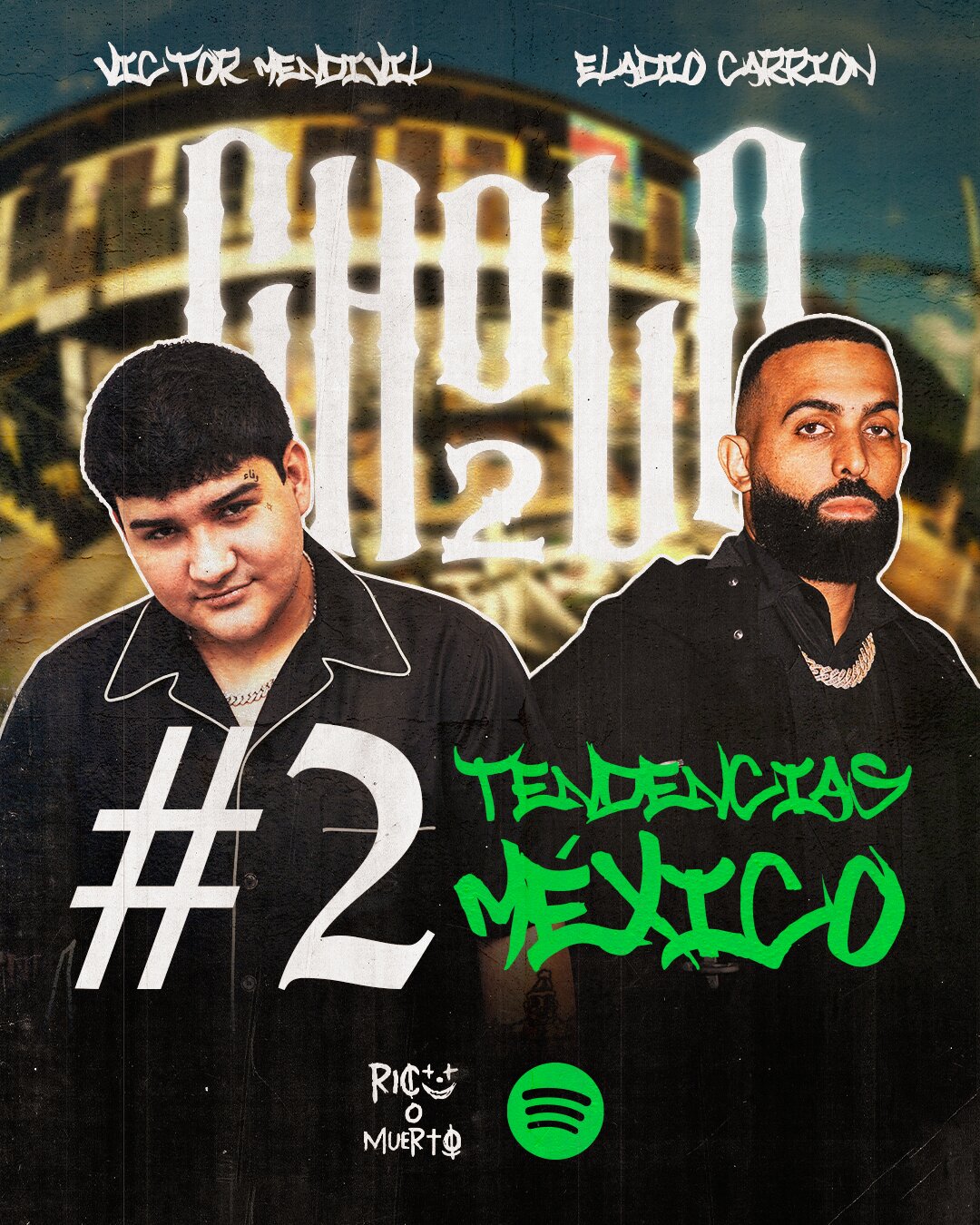 Cholo Tendencias