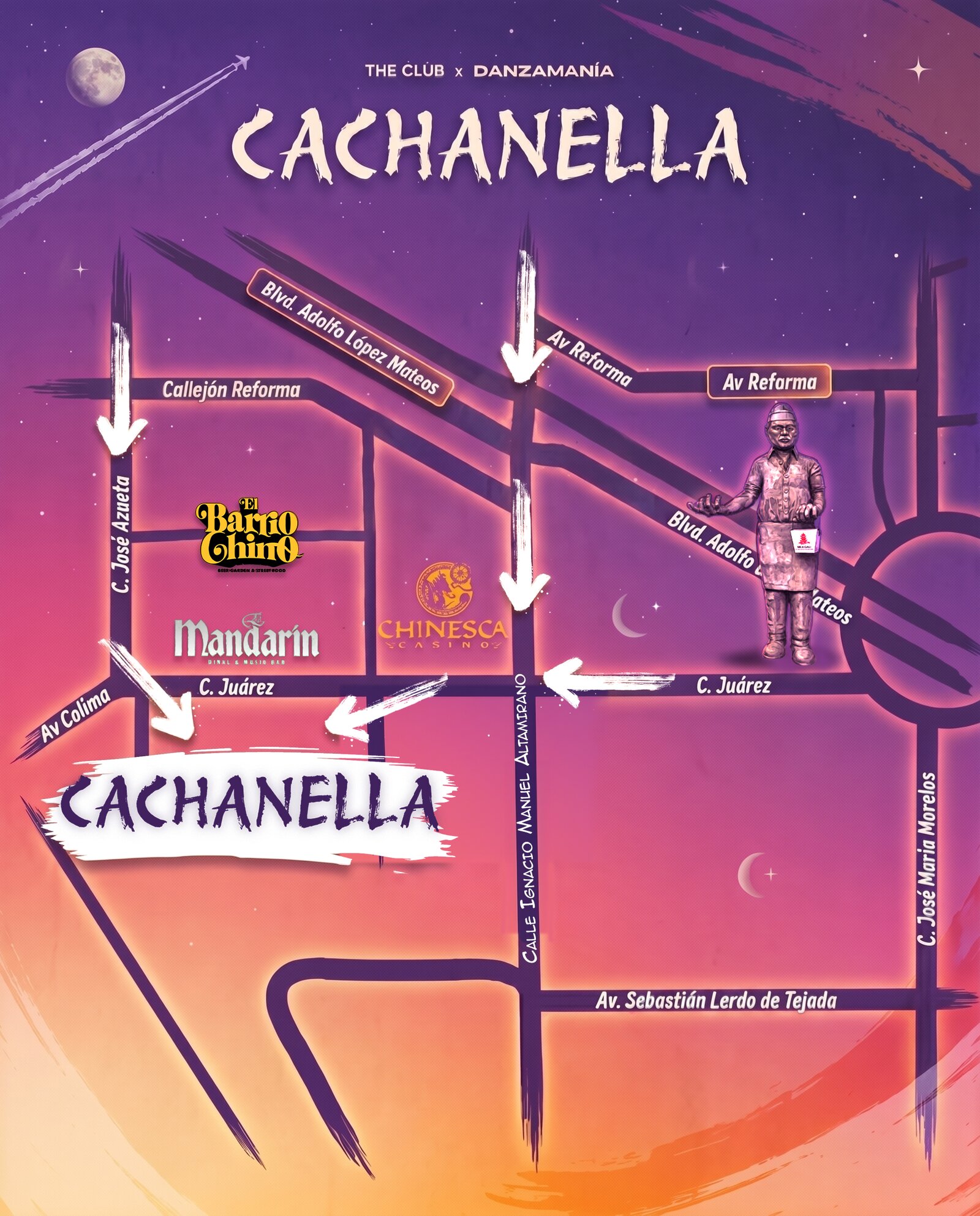 Cachanella