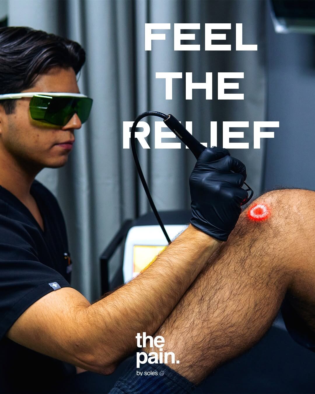 Feel The Relief