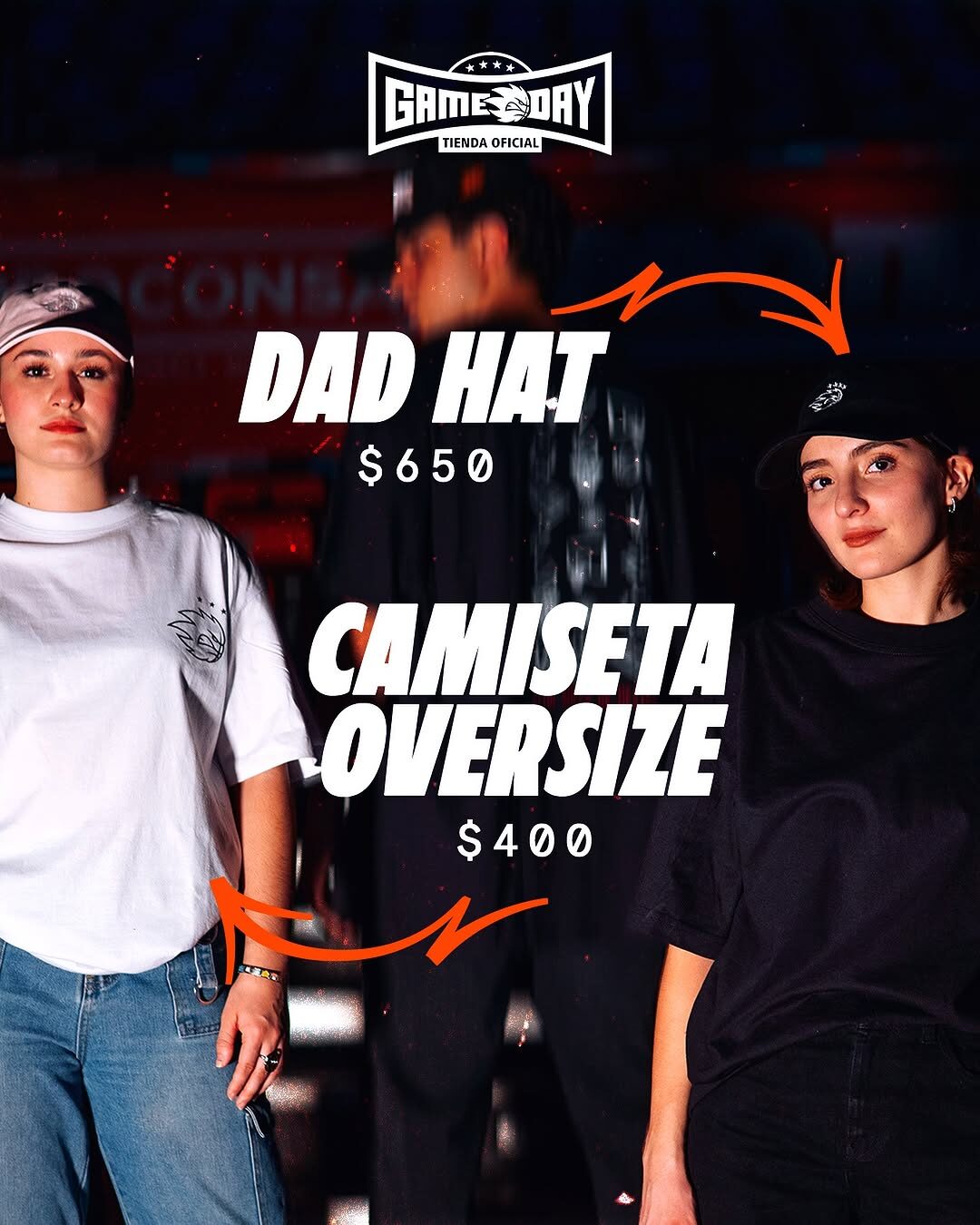 Game Day Tienda