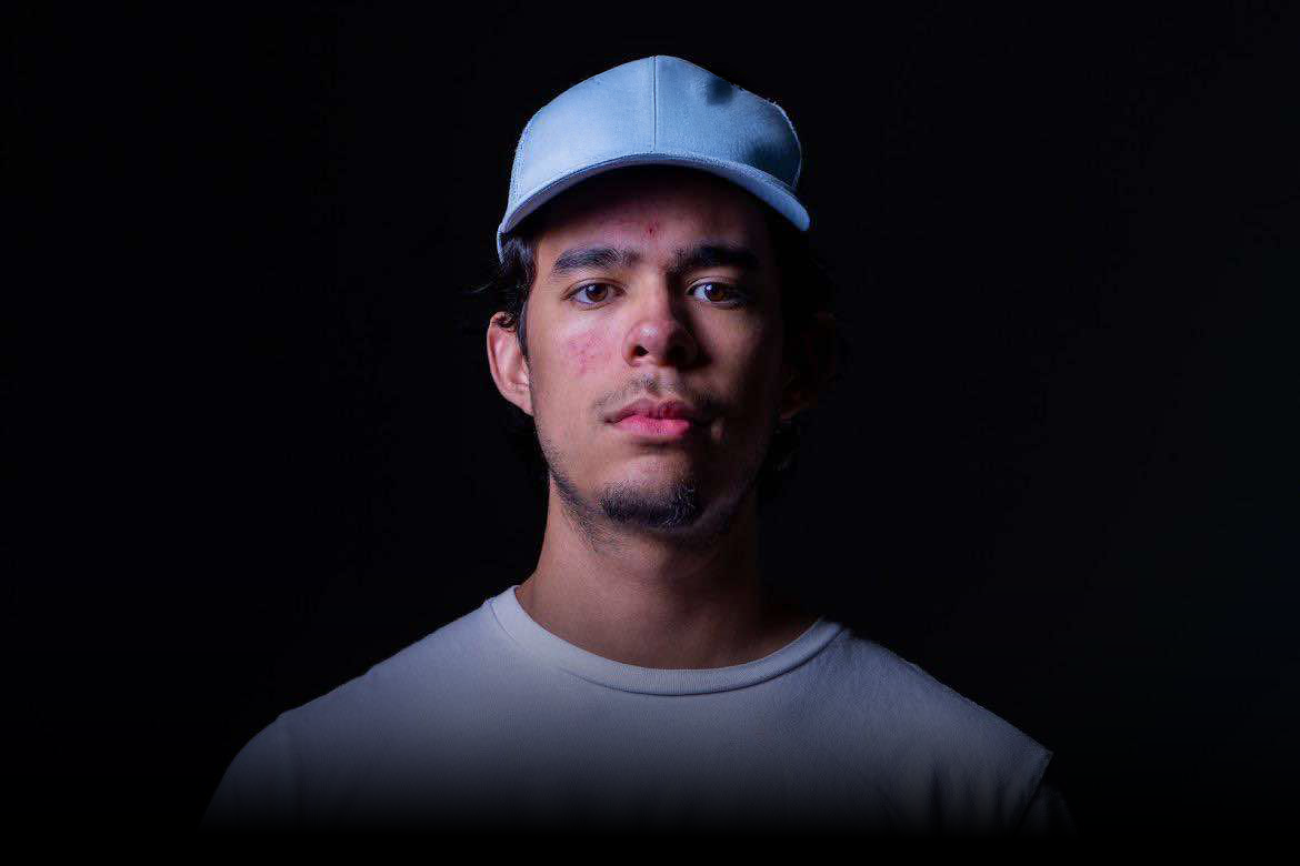 Retrato de César Gastélum Salazar